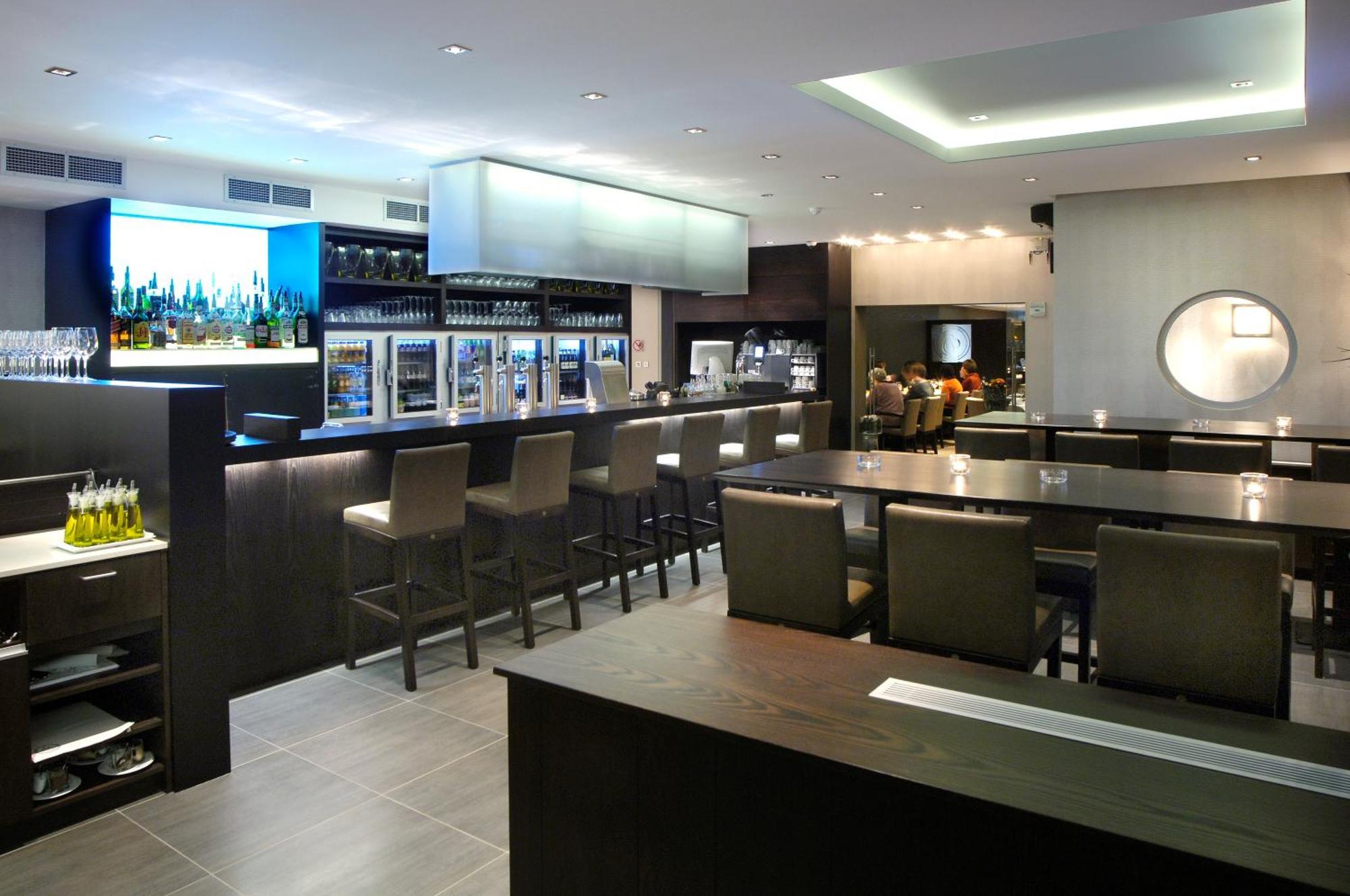 Biznis Hotel Λόκερεν Εξωτερικό φωτογραφία