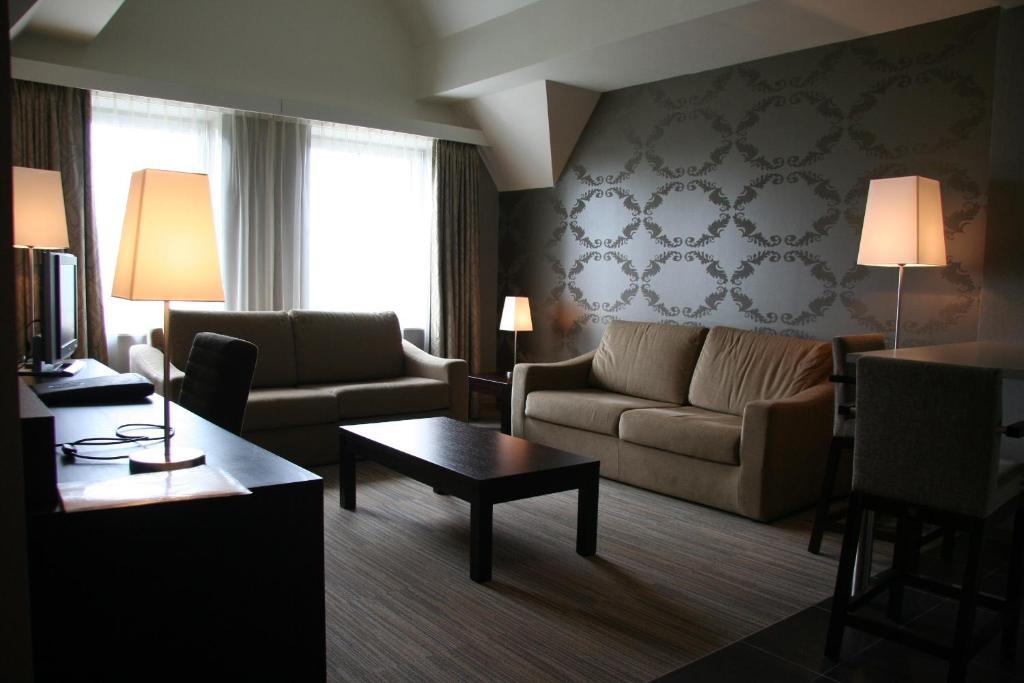 Biznis Hotel Λόκερεν Δωμάτιο φωτογραφία