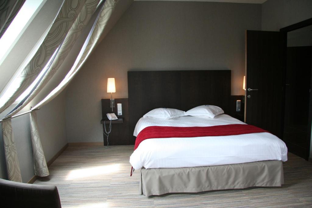 Biznis Hotel Λόκερεν Δωμάτιο φωτογραφία