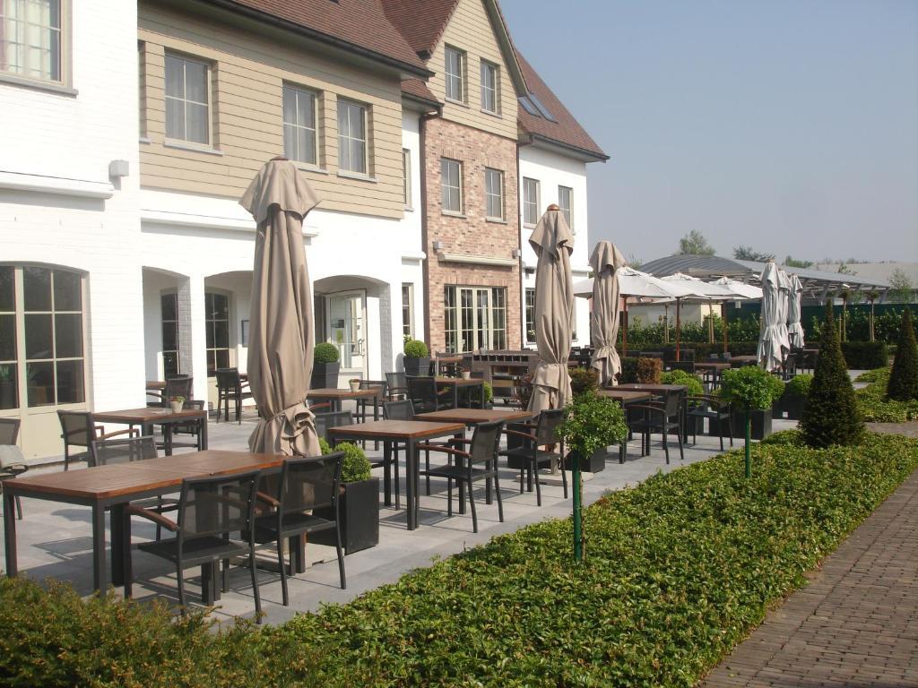 Biznis Hotel Λόκερεν Εξωτερικό φωτογραφία