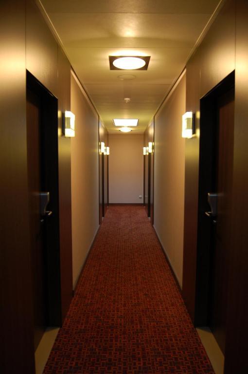 Biznis Hotel Λόκερεν Εξωτερικό φωτογραφία