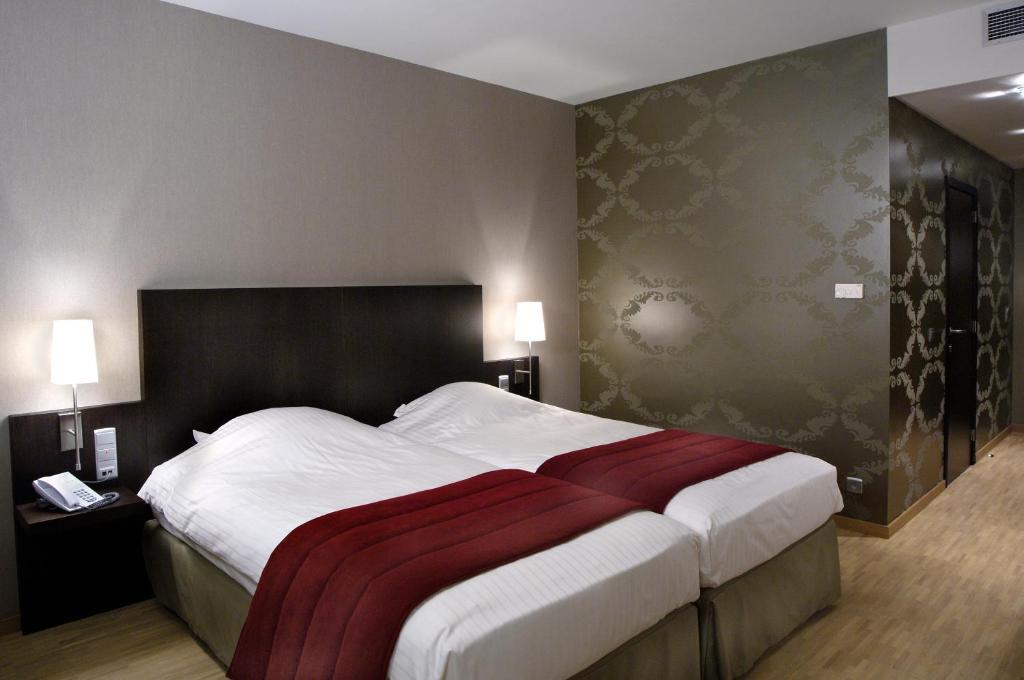 Biznis Hotel Λόκερεν Δωμάτιο φωτογραφία